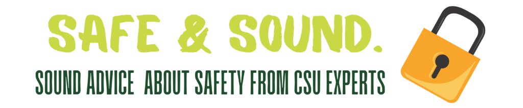 National Campus Safety Awareness Month | Safety | Colorado State University